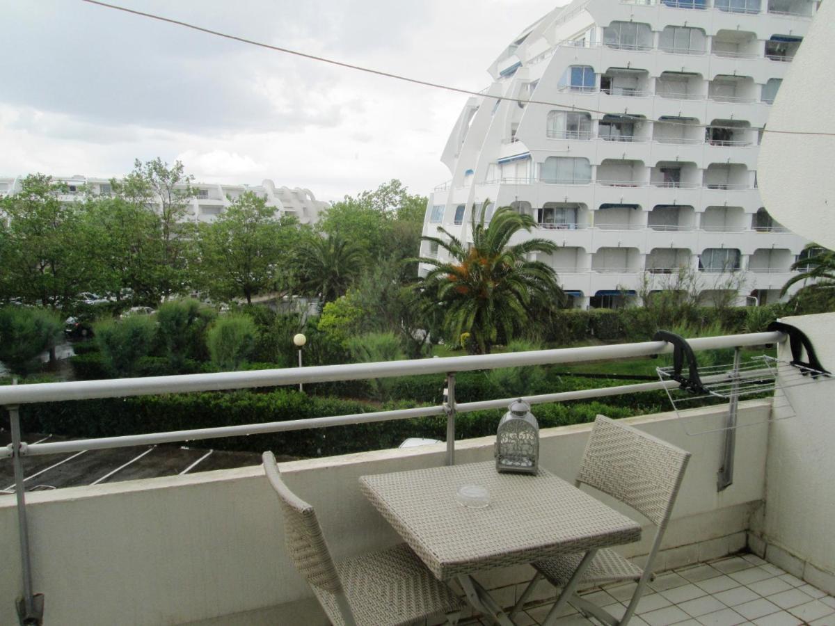 Ferienwohnung Vittoria Immobilier 12 La Grande-Motte Exterior foto