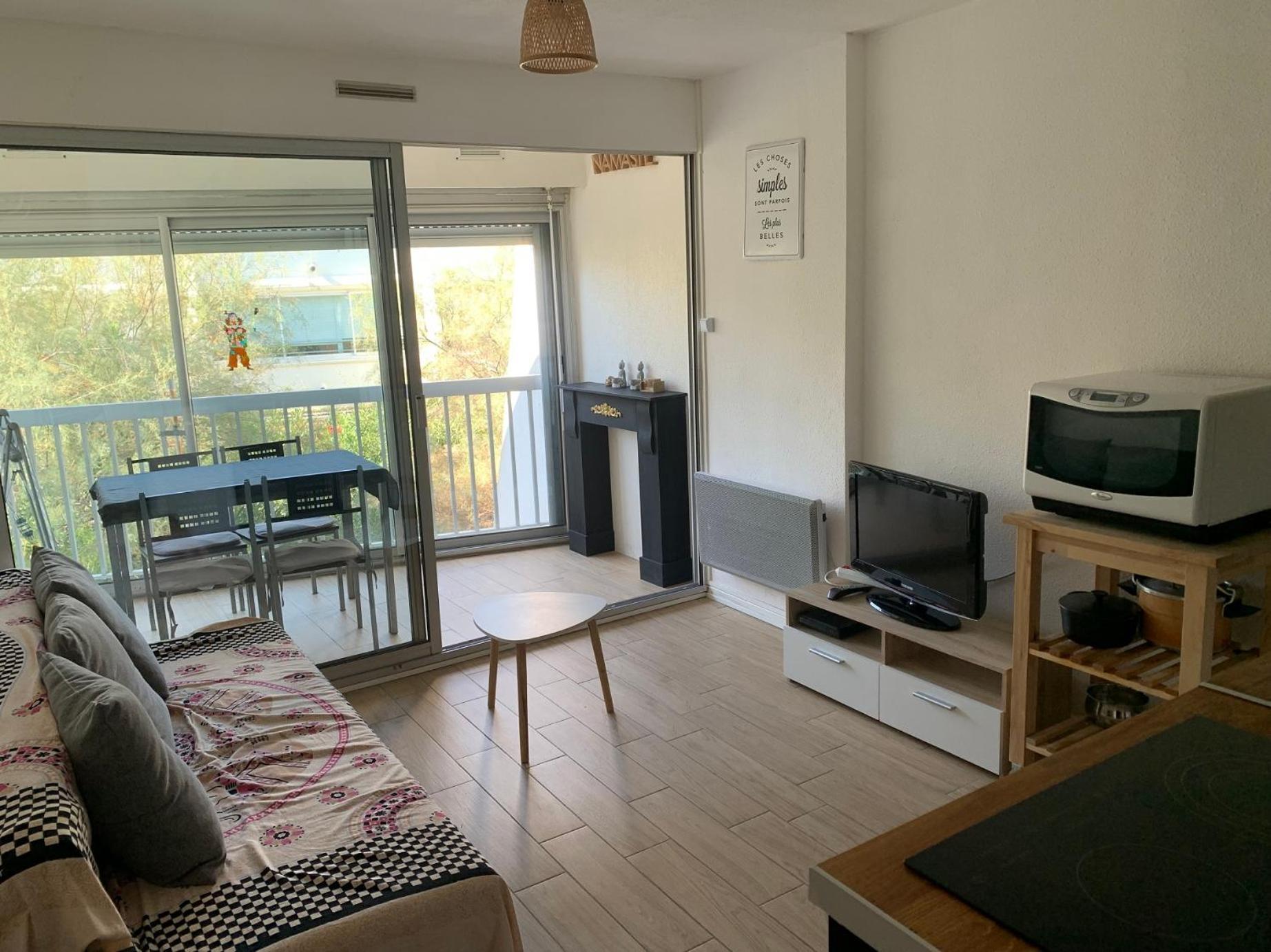 Ferienwohnung Vittoria Immobilier 12 La Grande-Motte Zimmer foto
