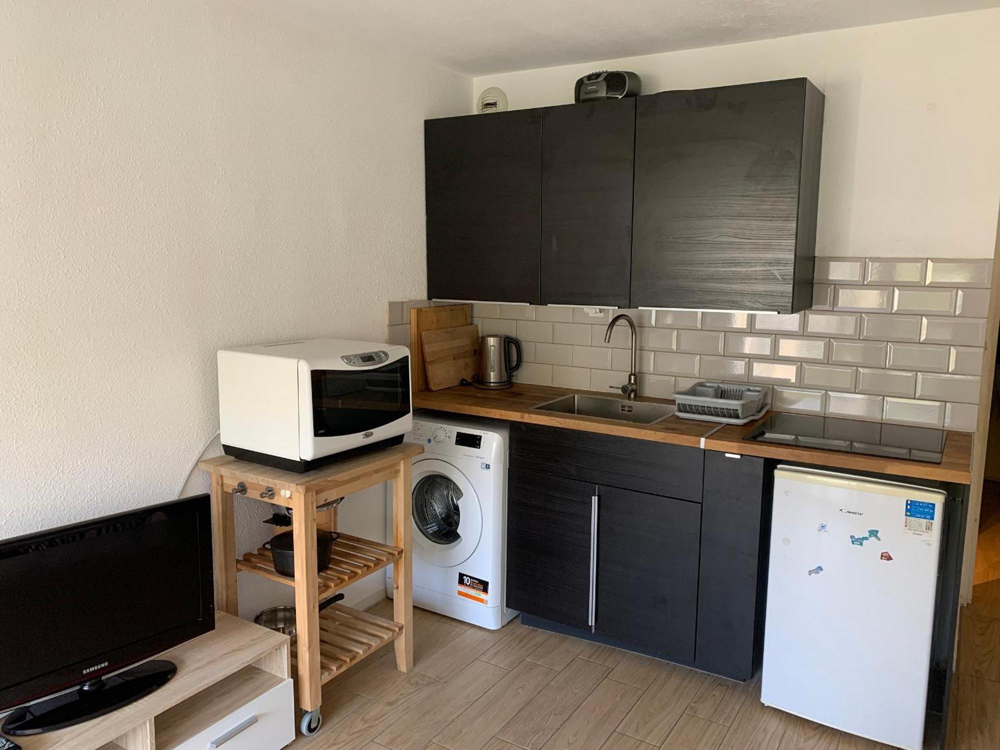 Ferienwohnung Vittoria Immobilier 12 La Grande-Motte Zimmer foto
