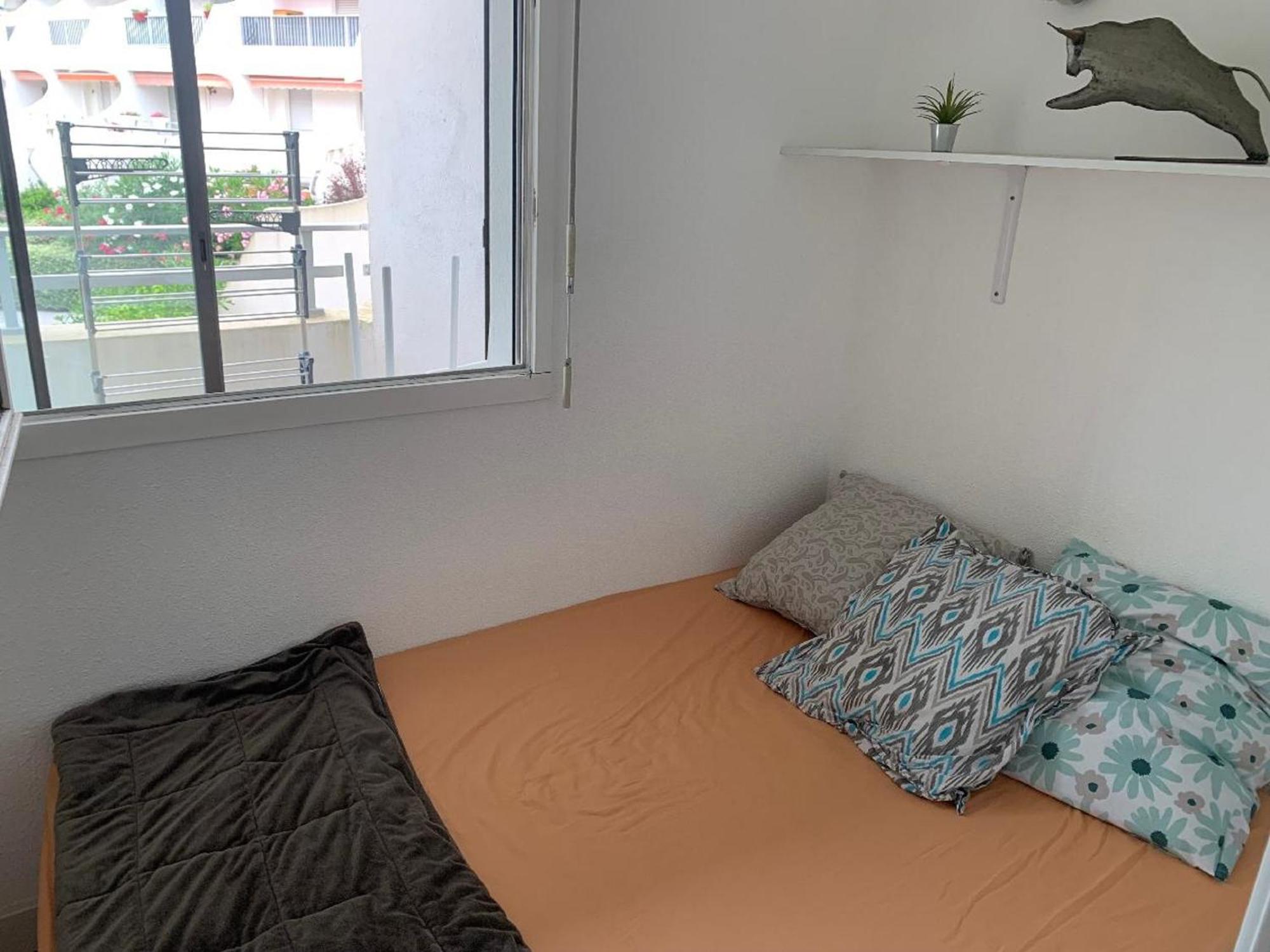 Ferienwohnung Vittoria Immobilier 12 La Grande-Motte Zimmer foto