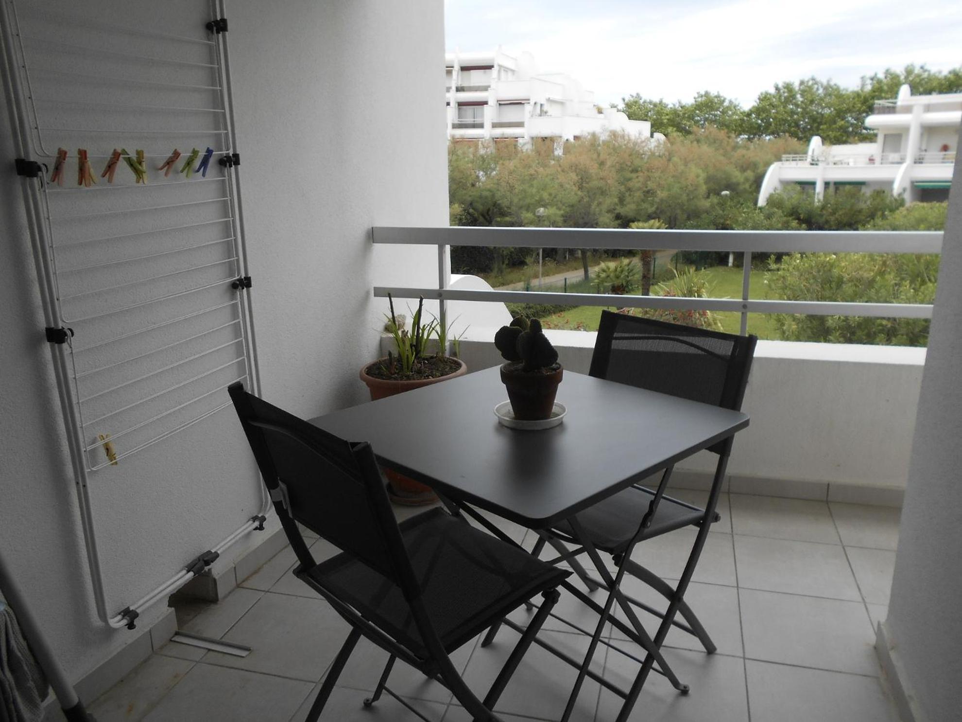Ferienwohnung Vittoria Immobilier 12 La Grande-Motte Zimmer foto