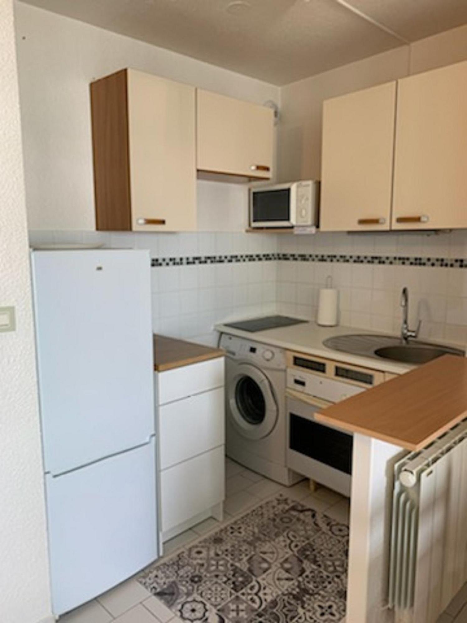 Ferienwohnung Vittoria Immobilier 12 La Grande-Motte Zimmer foto