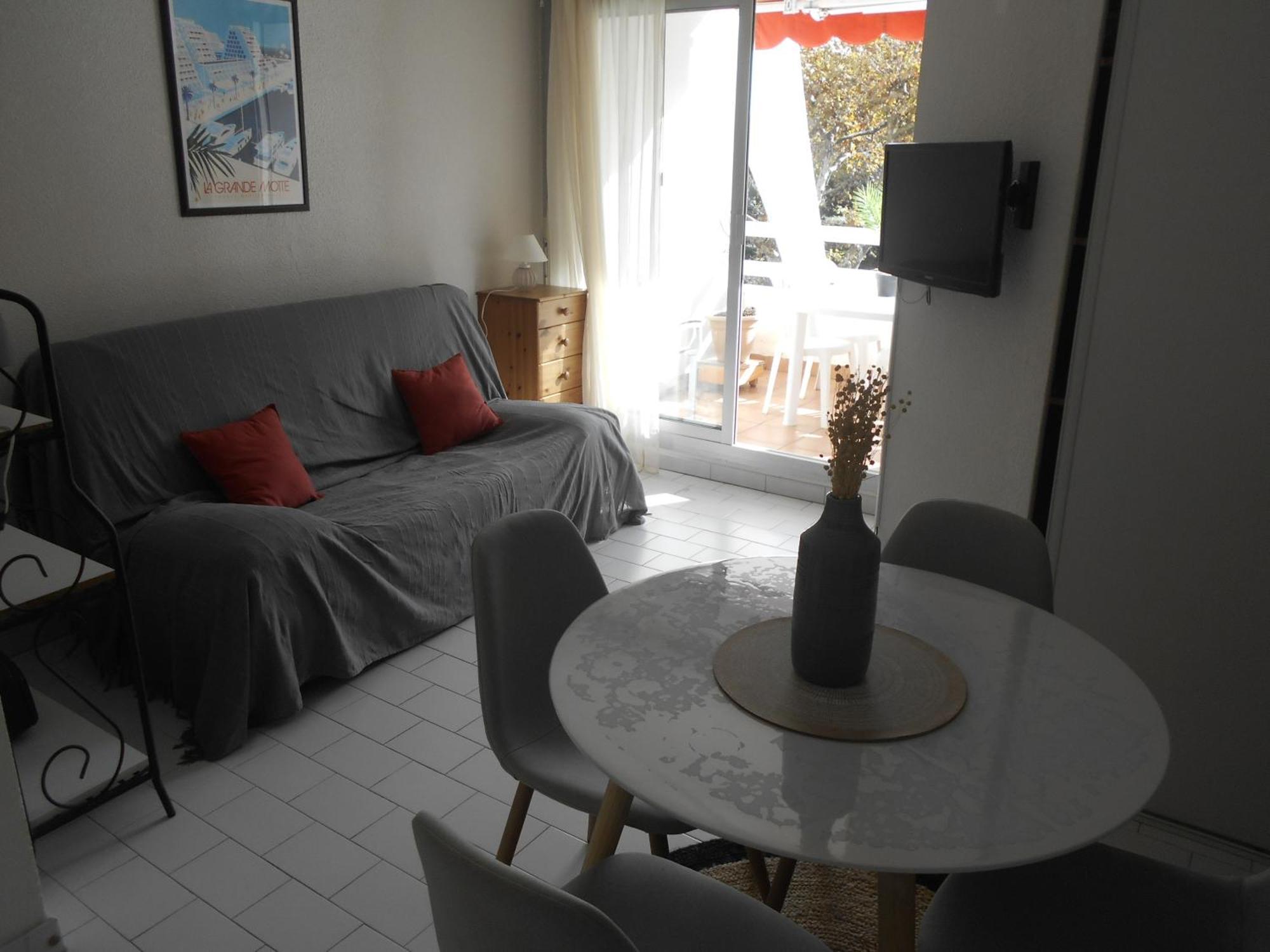 Ferienwohnung Vittoria Immobilier 12 La Grande-Motte Zimmer foto