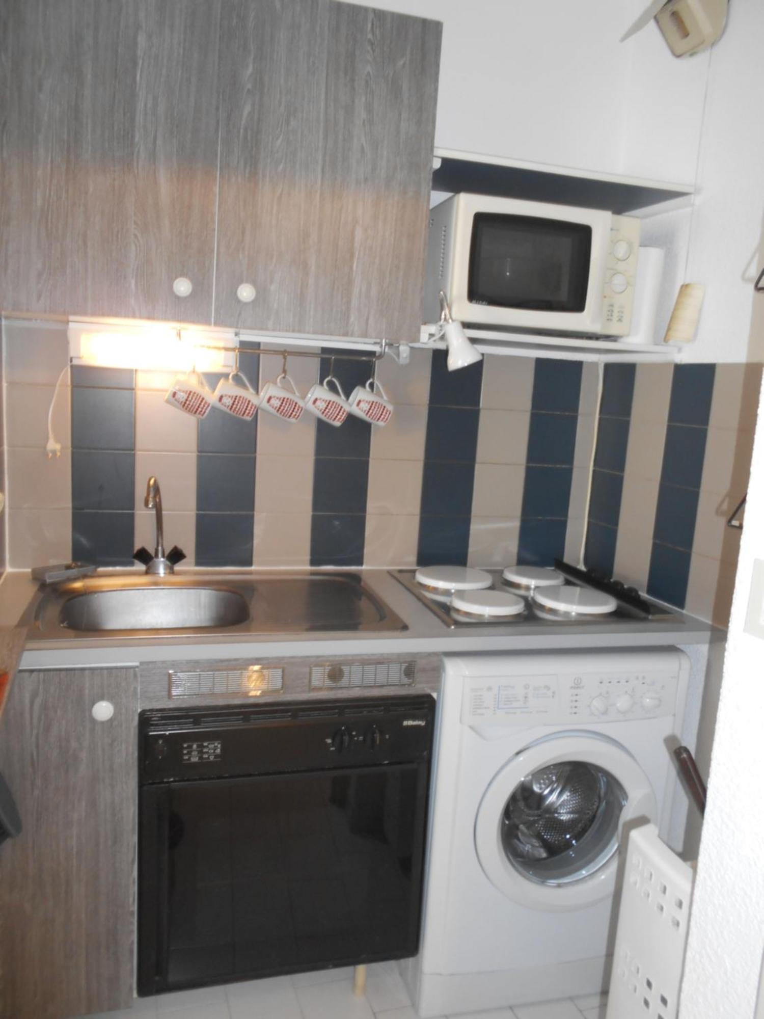 Ferienwohnung Vittoria Immobilier 12 La Grande-Motte Zimmer foto