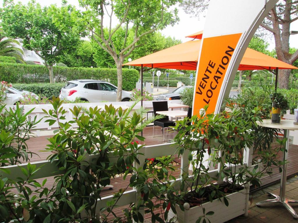 Ferienwohnung Vittoria Immobilier 12 La Grande-Motte Exterior foto